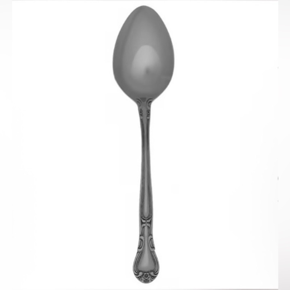 Plantation by Wallace Stainless Serving Spoon